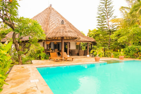 Bali Sea Villas - Villa Cahaya - 136