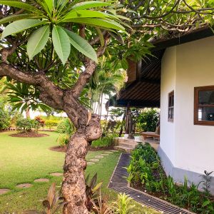 Bali Sea Villas - Villa Cahaya - garden 1
