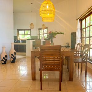 Bali Sea Villas - Villa Cahaya - livingroom 1