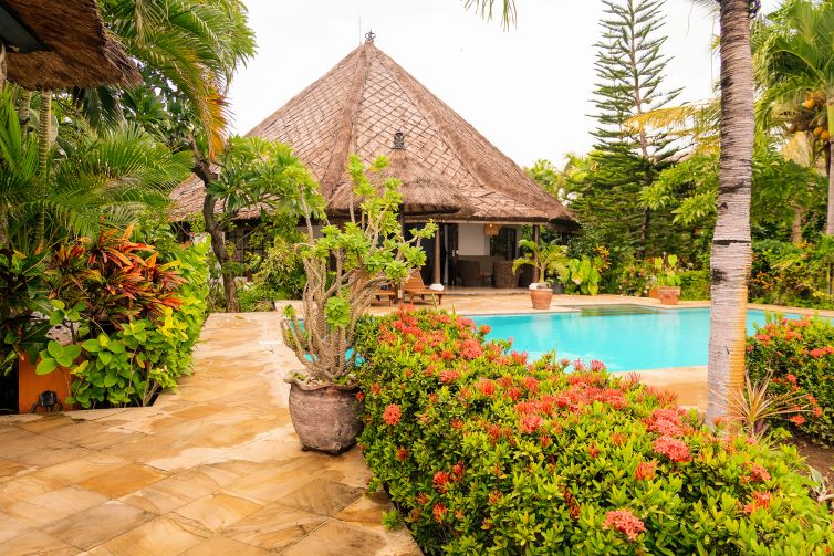 Bali Sea Villas - Villa Cahaya - overview 1
