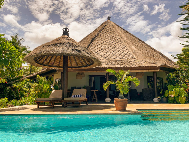 Bali Sea Villas - Villa Cahaya - overview 8