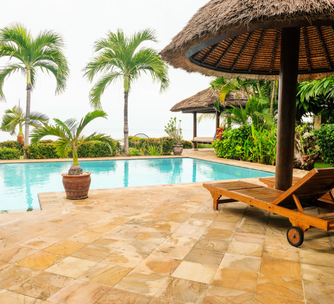 Bali Sea Villas - Villa Cahaya - pool 2
