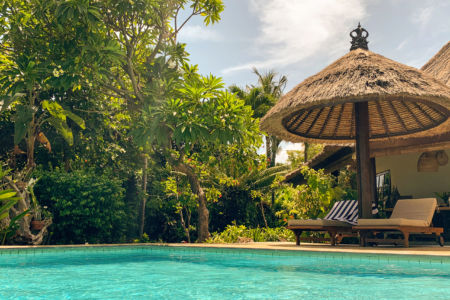 Bali Sea Villas - Villa Cahaya - pool 5