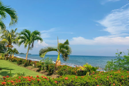 Bali Sea Villas - Villa Cahaya - seaview 2