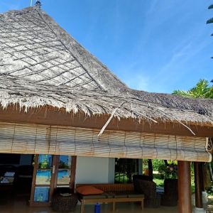 Bali Sea Villas painting and plaster may 2020 - 26