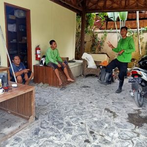 Bali Sea Villas painting and plaster may 2020 - 34