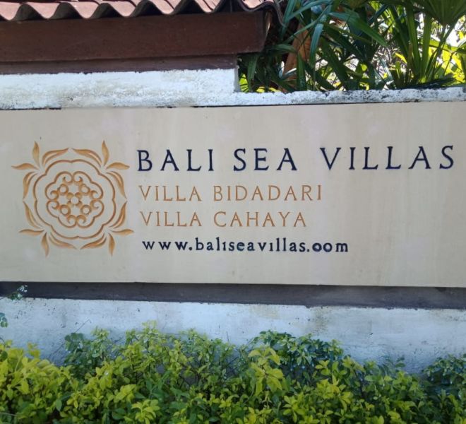 Bali Sea Villas painting and plaster may 2020 - 48